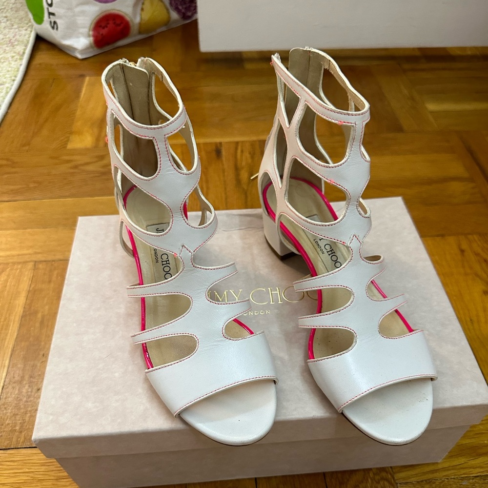 Jimmy Choo sandals